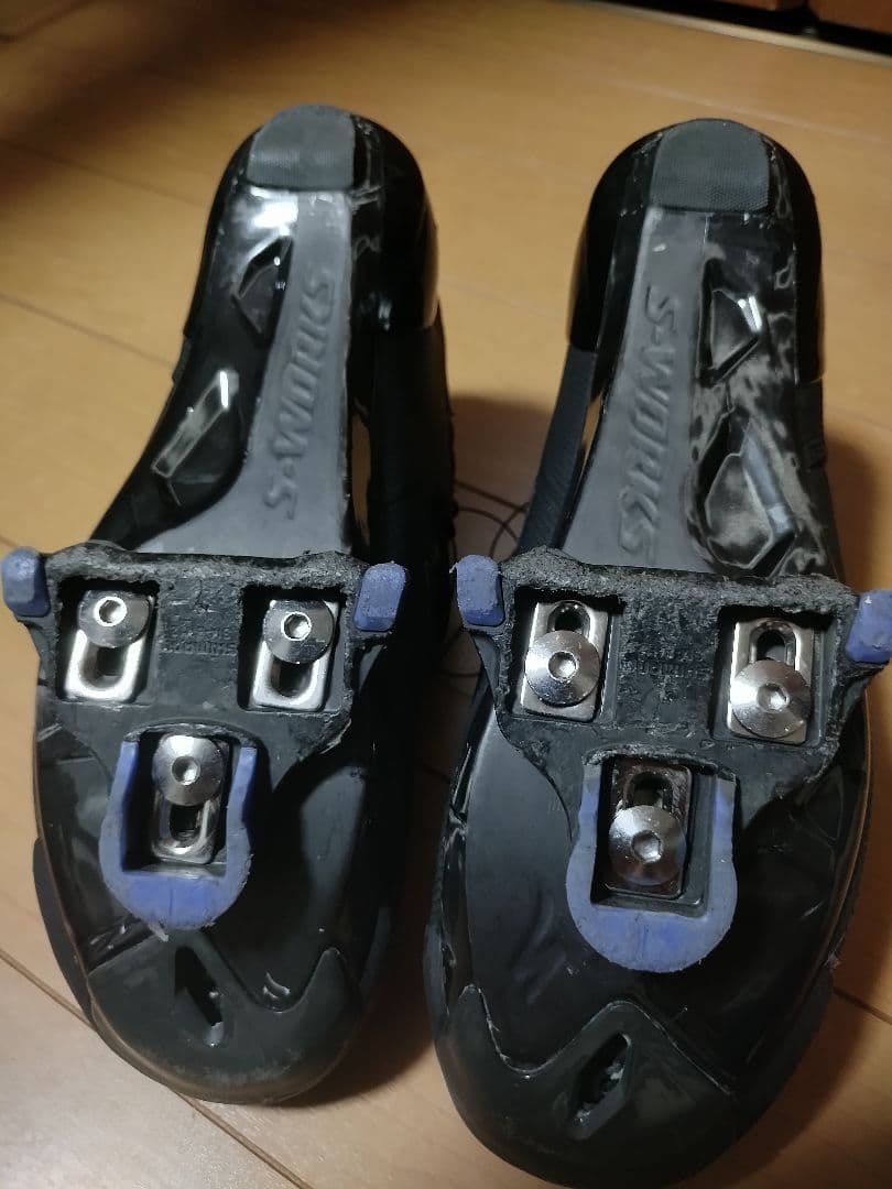 スペシャライズド　s-works ARES ビンディングシューズ　38