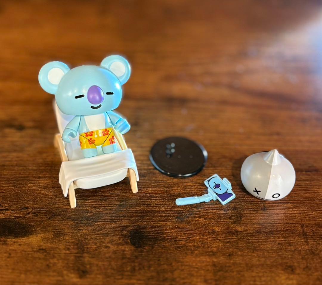 UNIVERSTAR Vol.2 / BT21 【7個入り1BOX】　BTS
