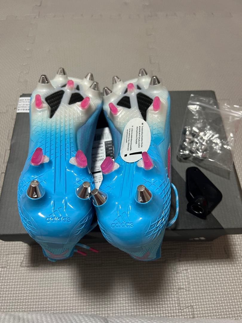 アディダス エックス　エスジー　adidas X SG 25.0