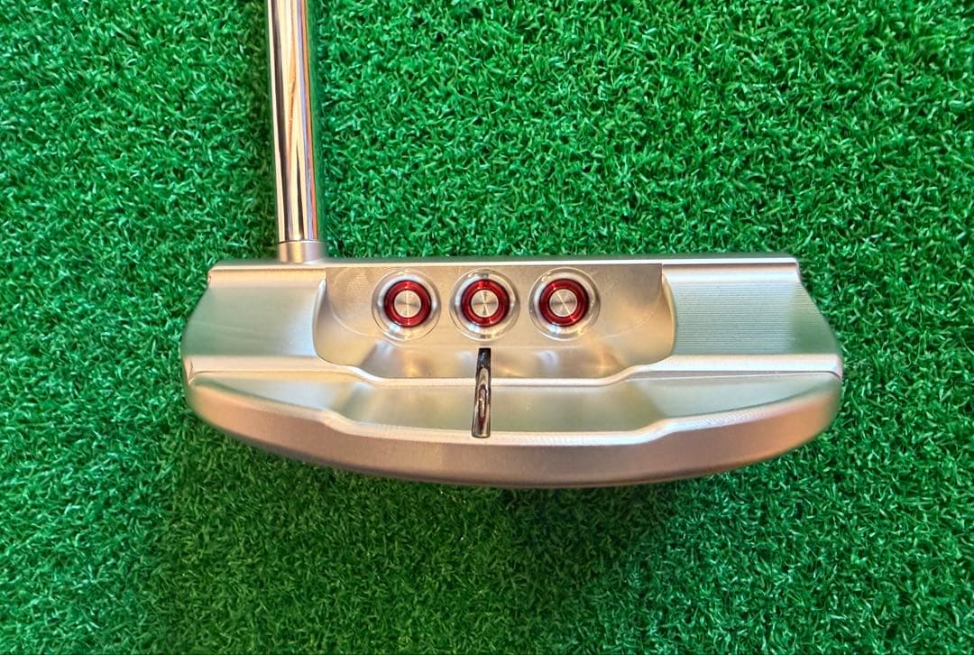 スコッティキャメロン　スペシャルセレクト　フローバック５【カバー未使用】