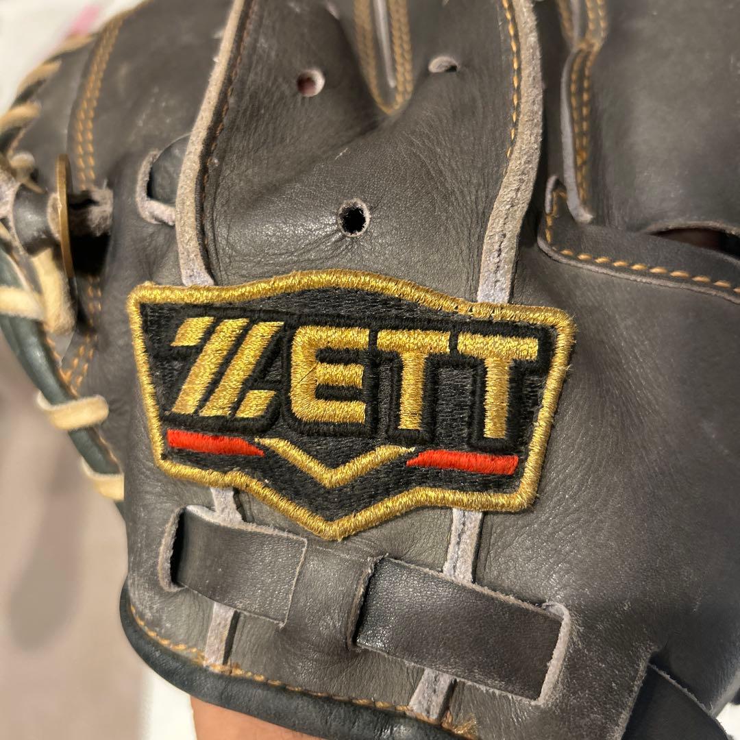 ZETT軟式キャッチャーミット