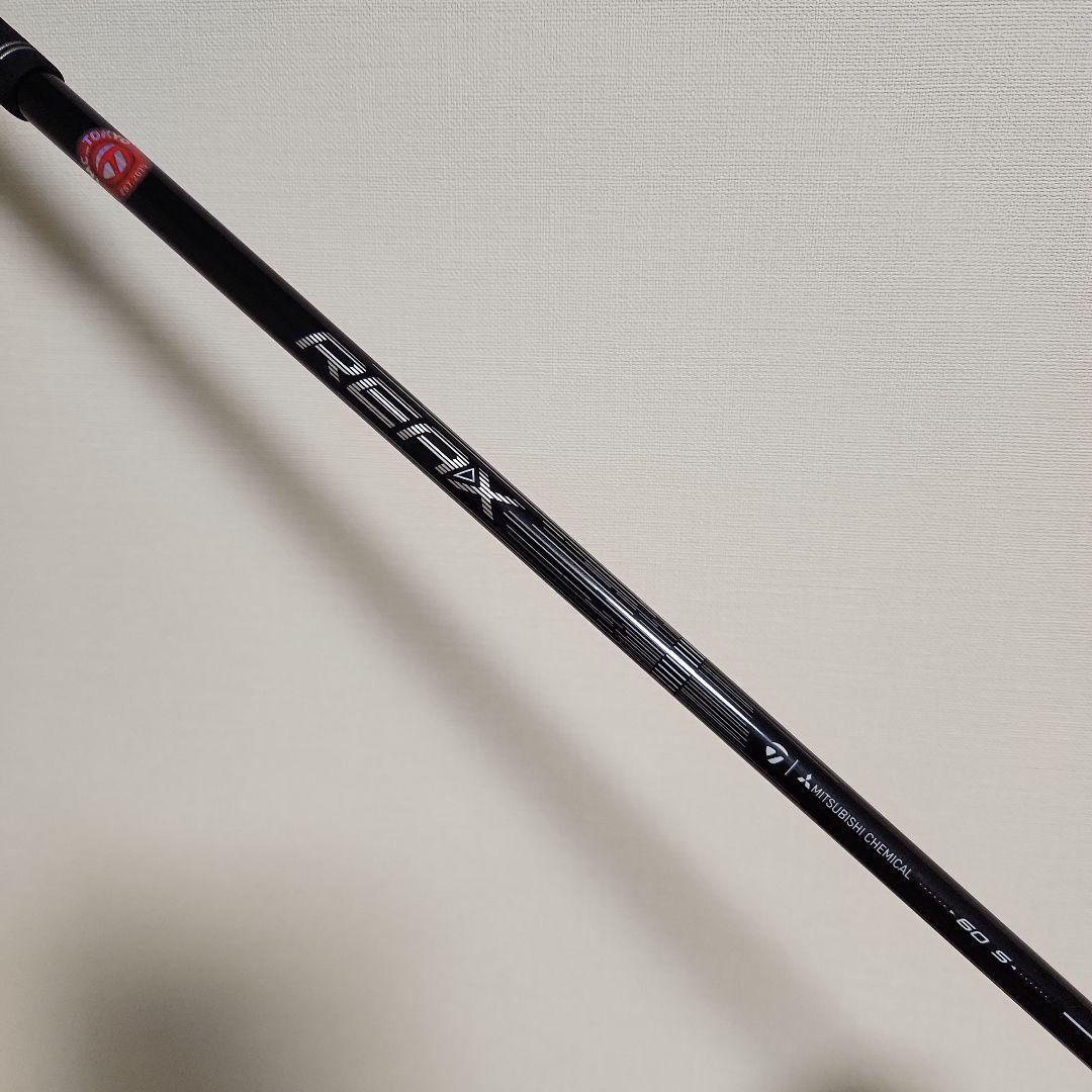 Qi4D 純正シャフト REAX LR60 フレックスS