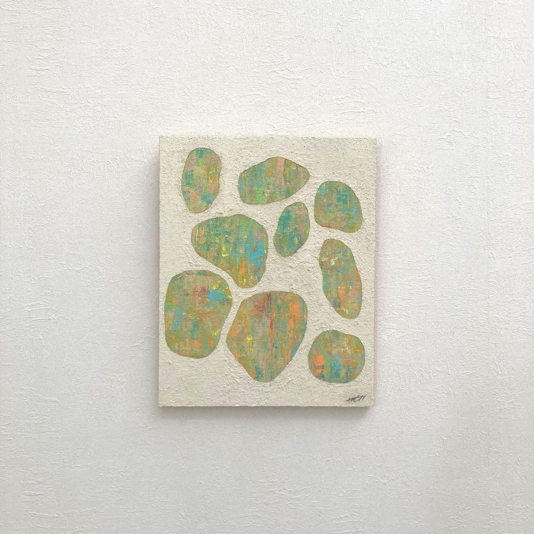 モダン インテリア アートパネル 絵画 抽象画 現代アート 北欧 ナチュラル