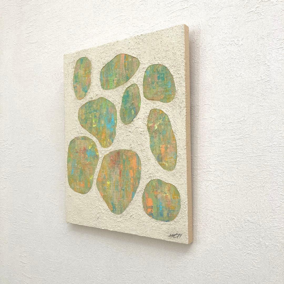モダン インテリア アートパネル 絵画 抽象画 現代アート 北欧 ナチュラル