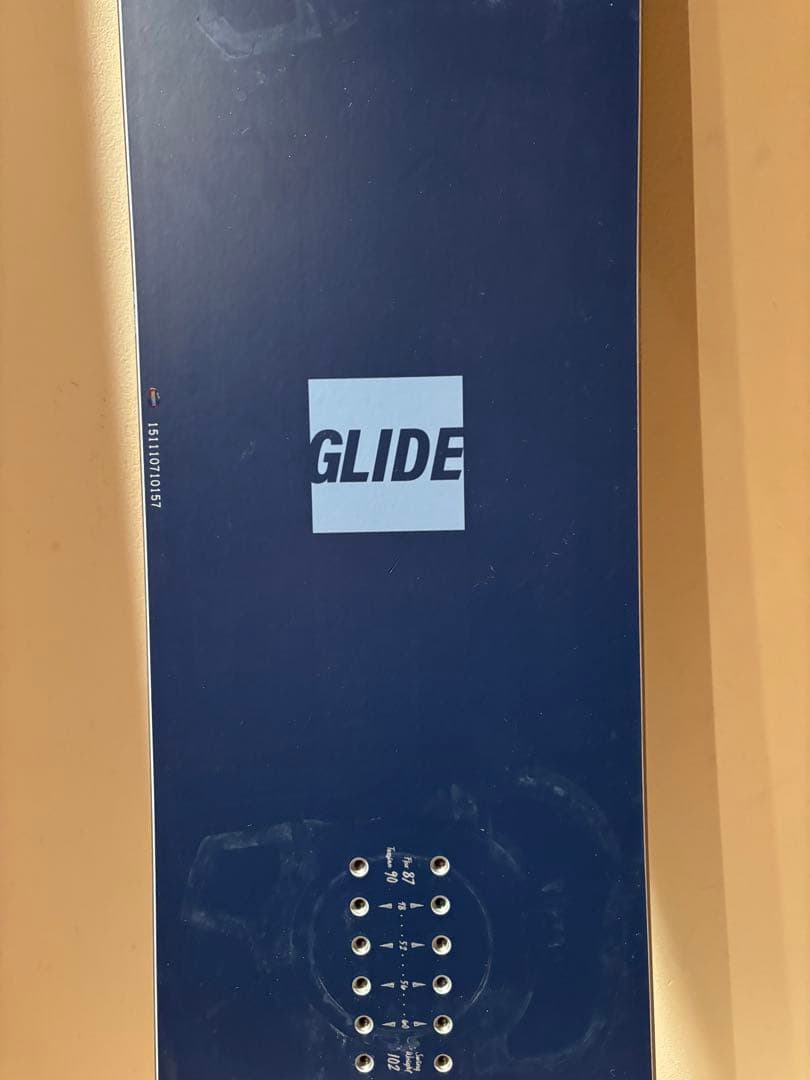 美品　YONEX GLIDE スノーボード 157 25-26 ogasaka