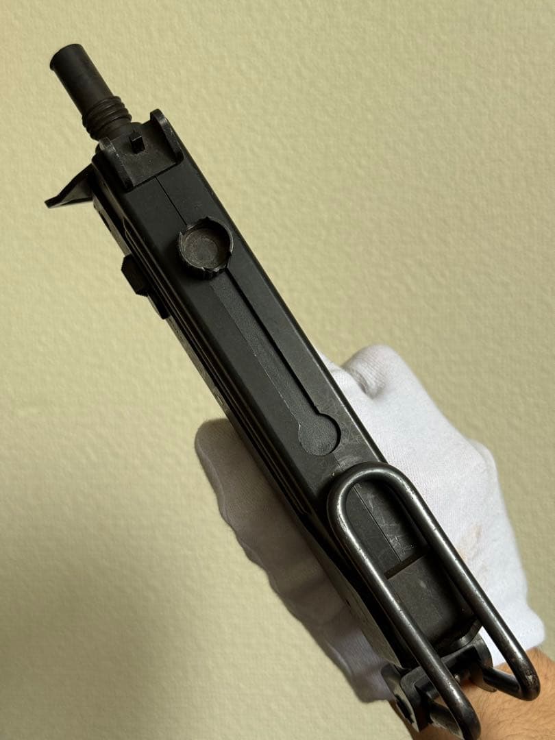 マルゼン イングラム MAC11 ガスブロ ガスガン マック11 UZI