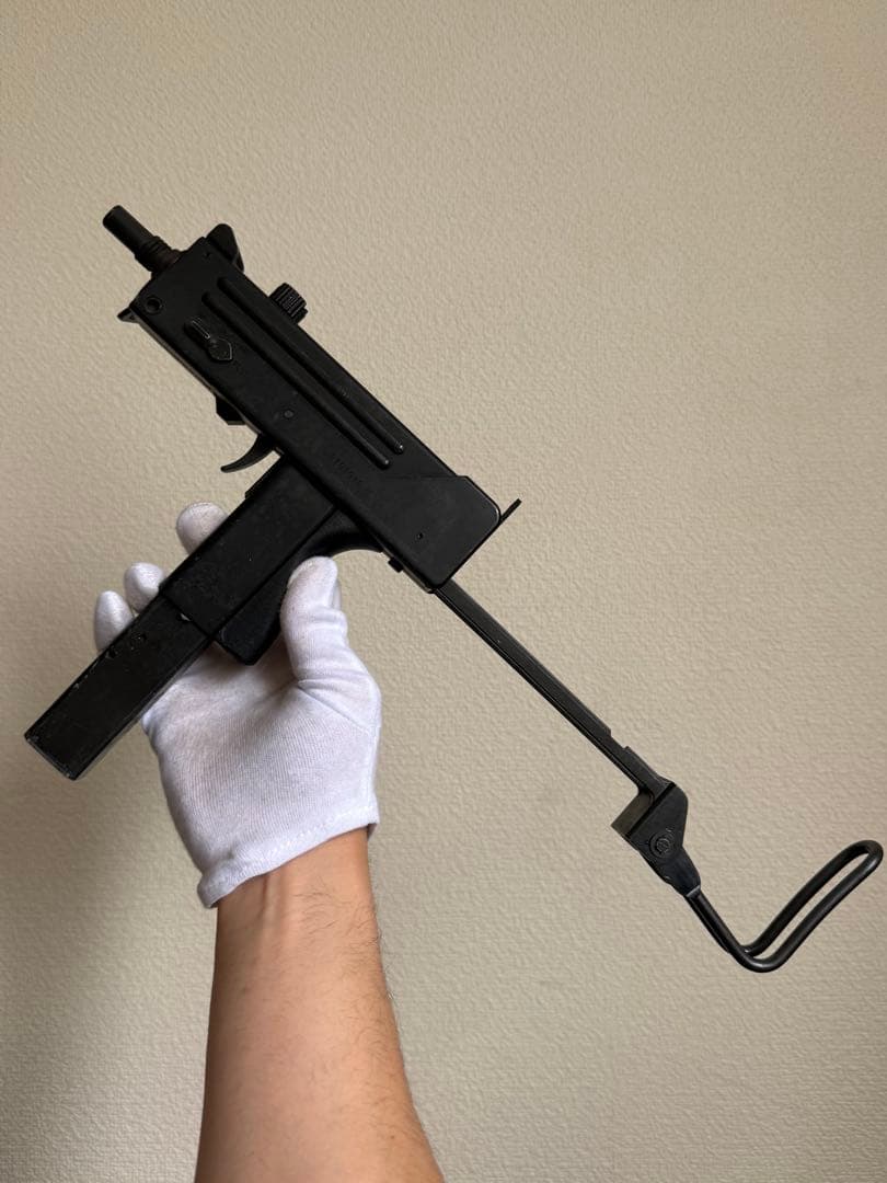 マルゼン イングラム MAC11 ガスブロ ガスガン マック11 UZI