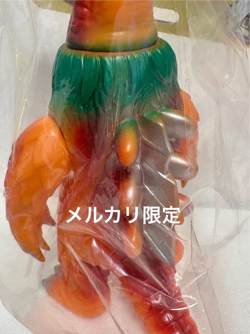 ★新品未使用　ブルマァク 幻の11体　オイルドリンカー　ウルトラマンタロウ