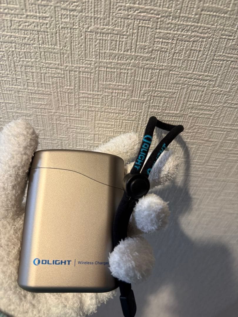 Olight Baton4 チタン制 sft40 3000K 改造品