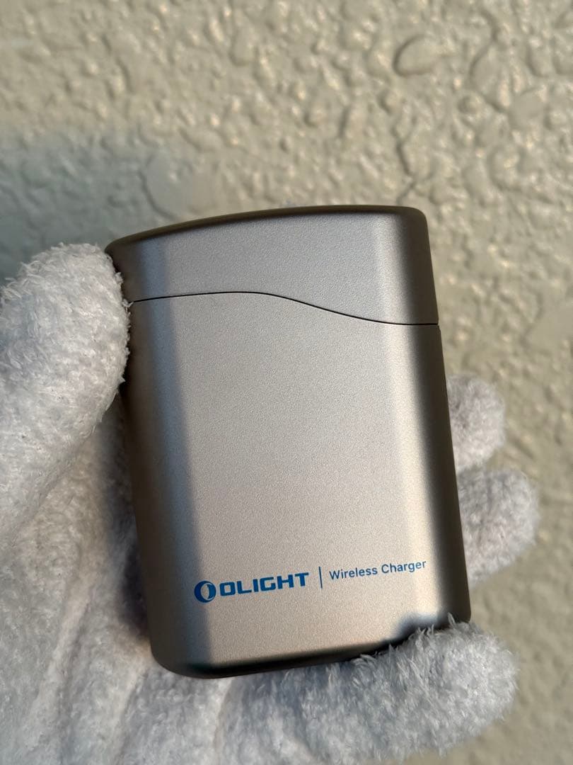 Olight Baton4 チタン制 sft40 3000K 改造品
