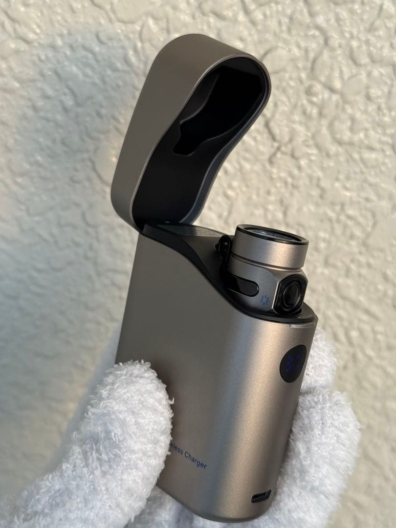 Olight Baton4 チタン制 sft40 3000K 改造品