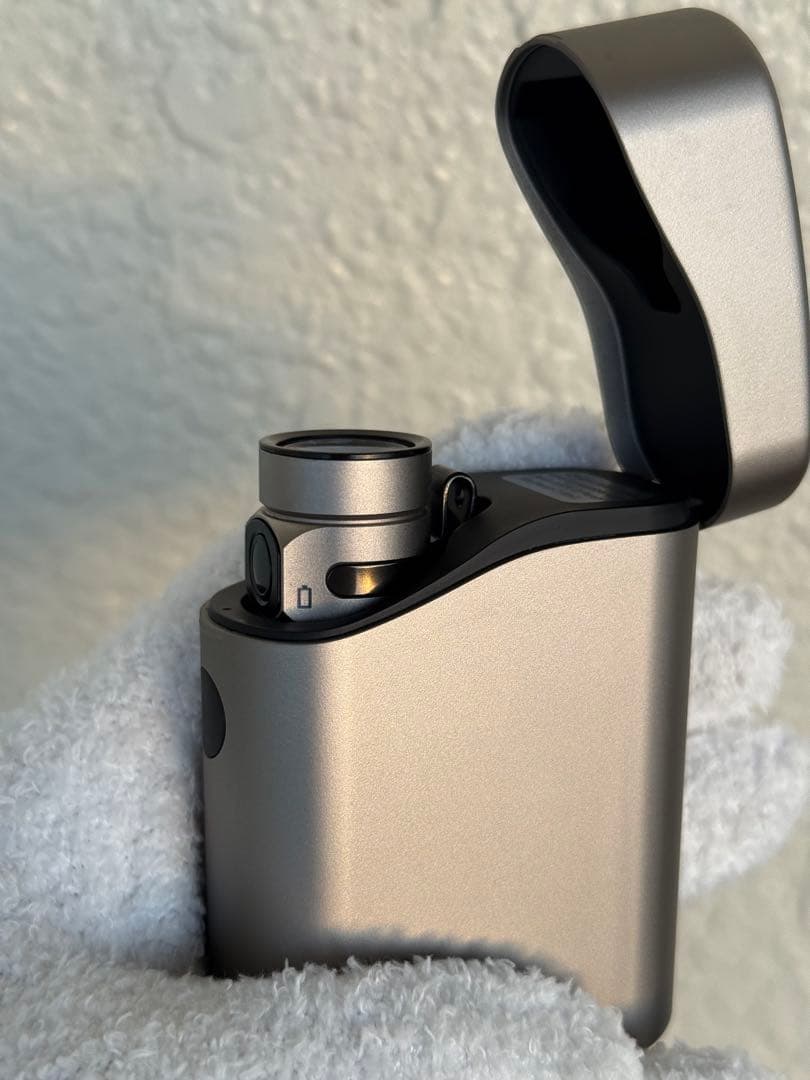 Olight Baton4 チタン制 sft40 3000K 改造品