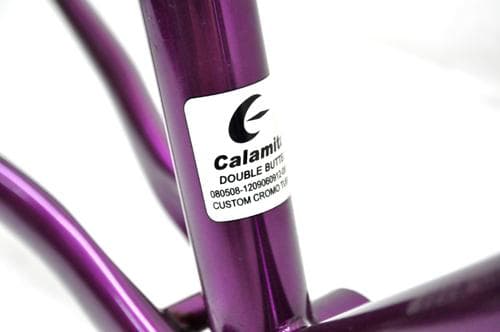 Calamita due＋ Cr-Mo ロードフレーム