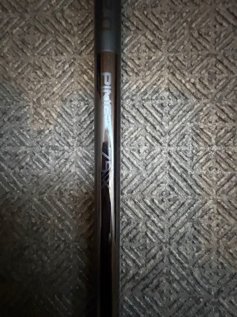 PING TOUR 2.0 BLACK 75X シャフト G440