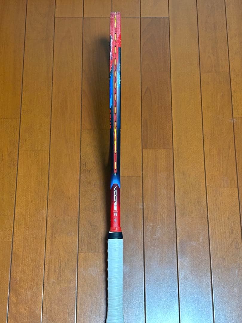 YONEX Vcore98 G2 2023モデル