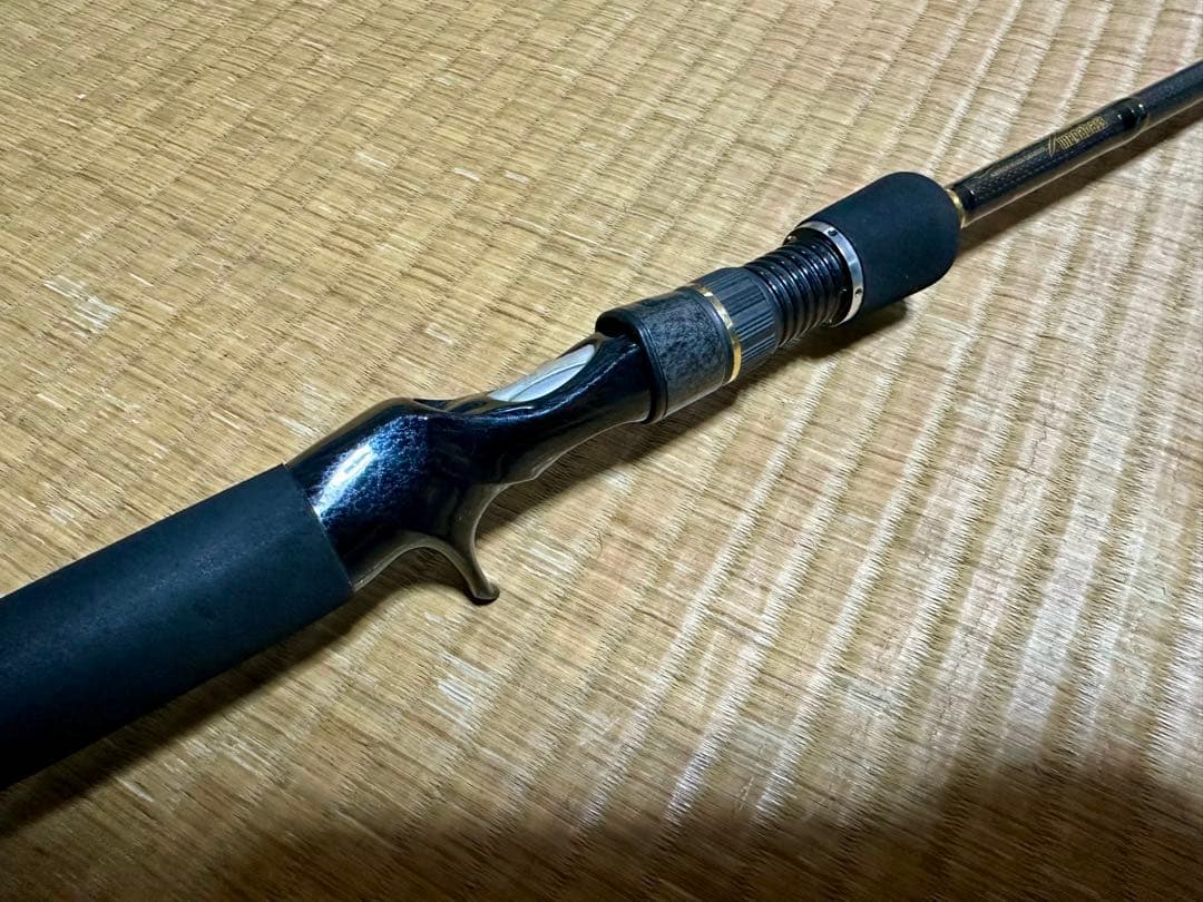 メガバス　F5-66X ベアリングダウン