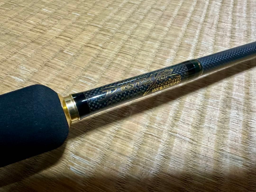 メガバス　F5-66X ベアリングダウン