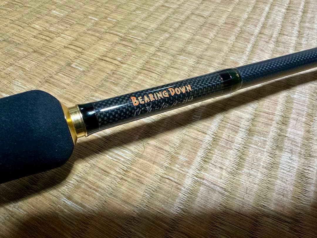 メガバス　F5-66X ベアリングダウン