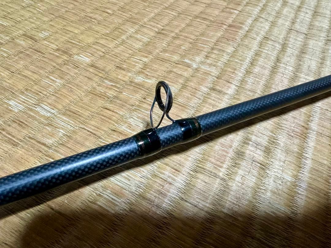 メガバス　F5-66X ベアリングダウン