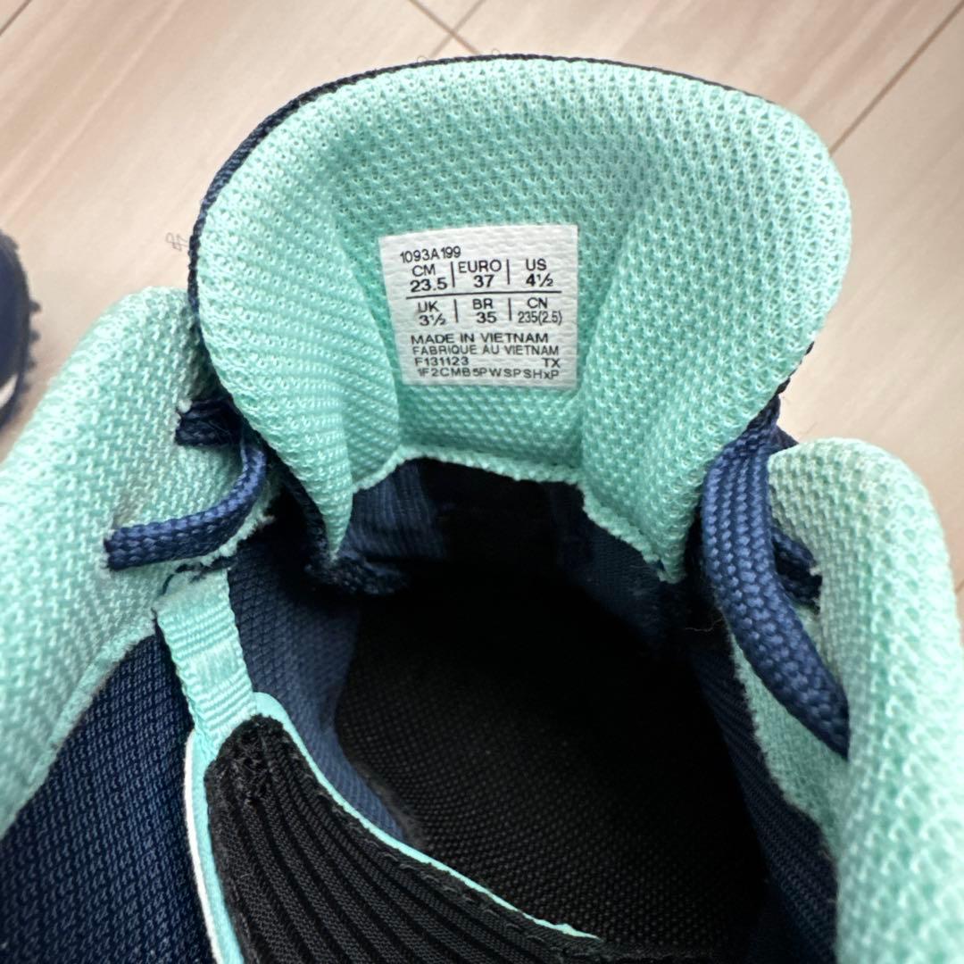 asics ヒートスプリント13 23.5センチ