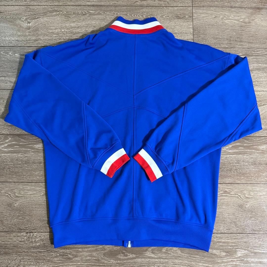 ほぼ新品 Nike フランス代表 24/25 ジャージ トラックジャケット L