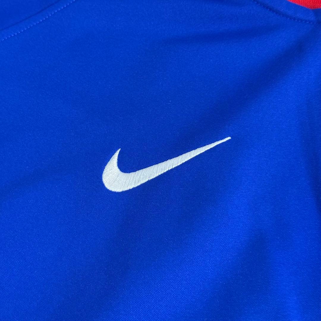 ほぼ新品 Nike フランス代表 24/25 ジャージ トラックジャケット L