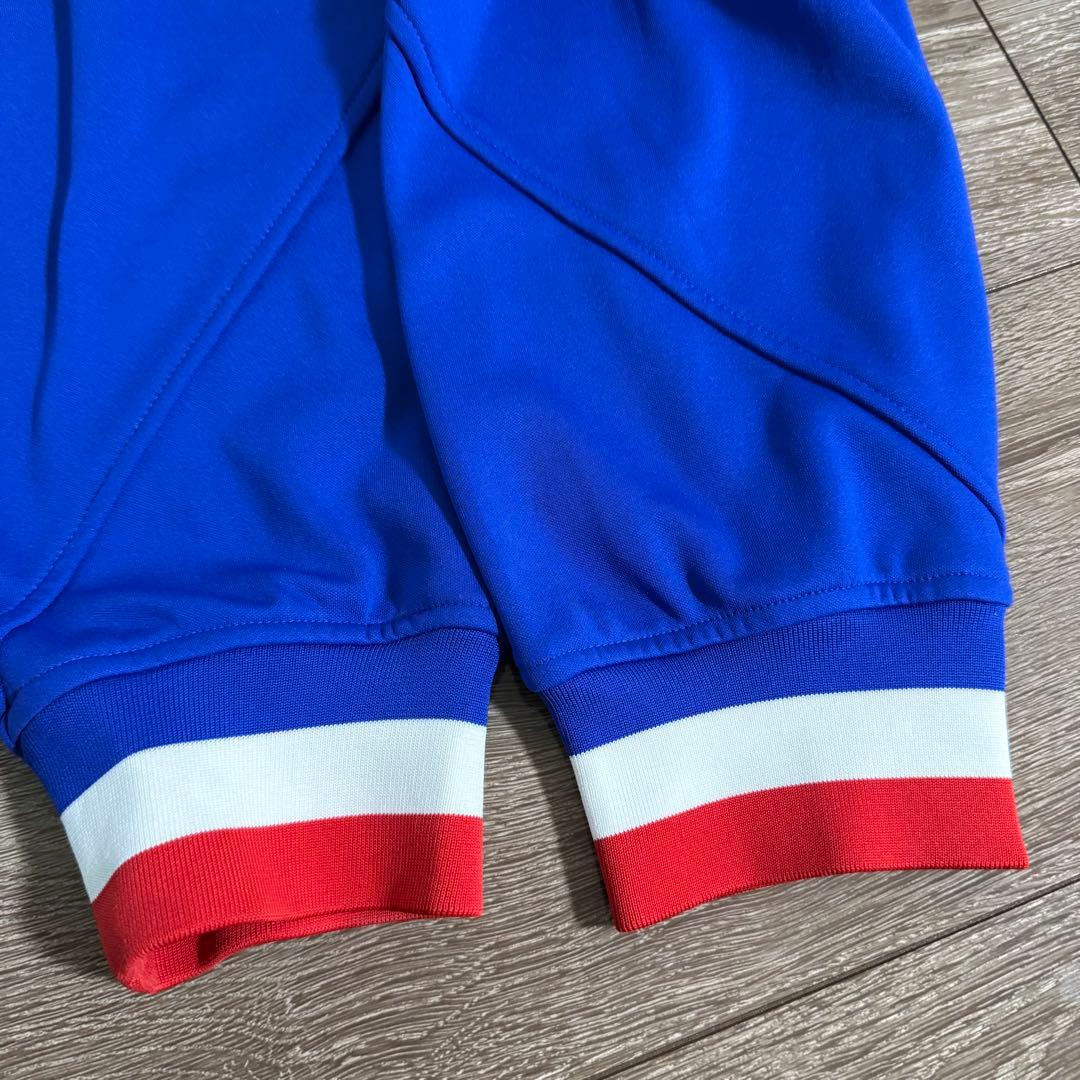 ほぼ新品 Nike フランス代表 24/25 ジャージ トラックジャケット L