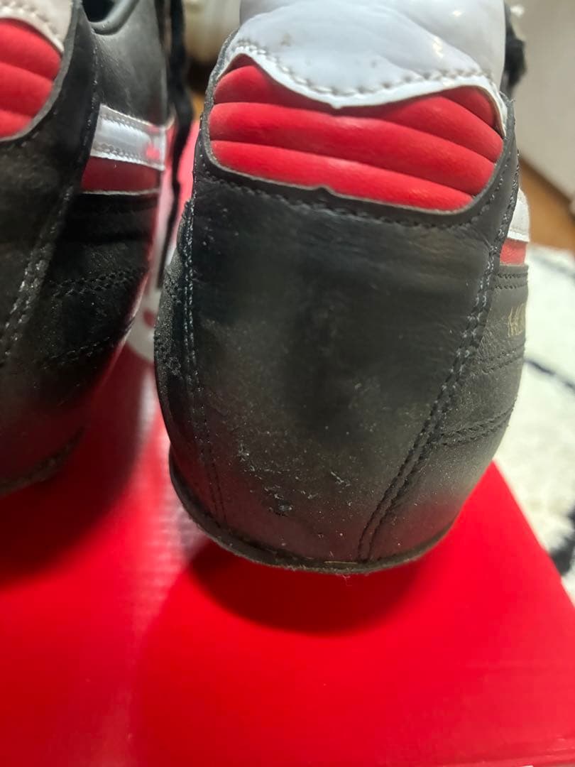 Mizuno Morelia 取り替え式スパイク