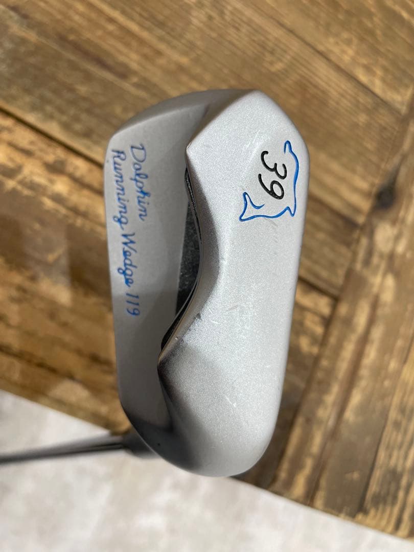Dolphin Running Wedge 119 39度