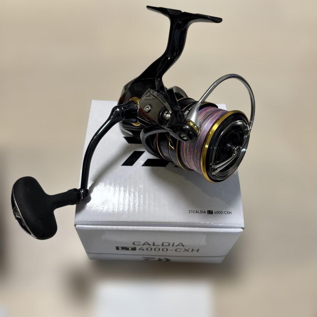 スピニングリールまとめ売り ダイワ シマノ カルディア セドナ サハラ