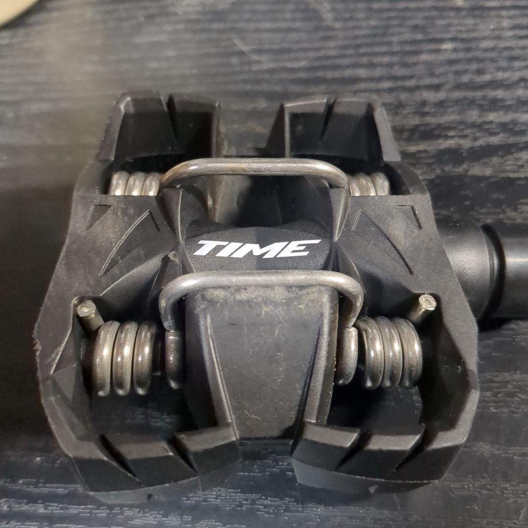 TIME ATAC MX4　SPDペダル