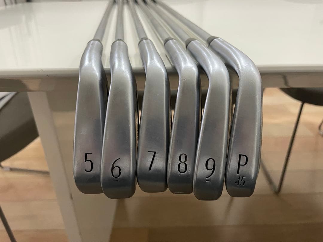 2025 Titleist T100 アイアンセット 5-9 P