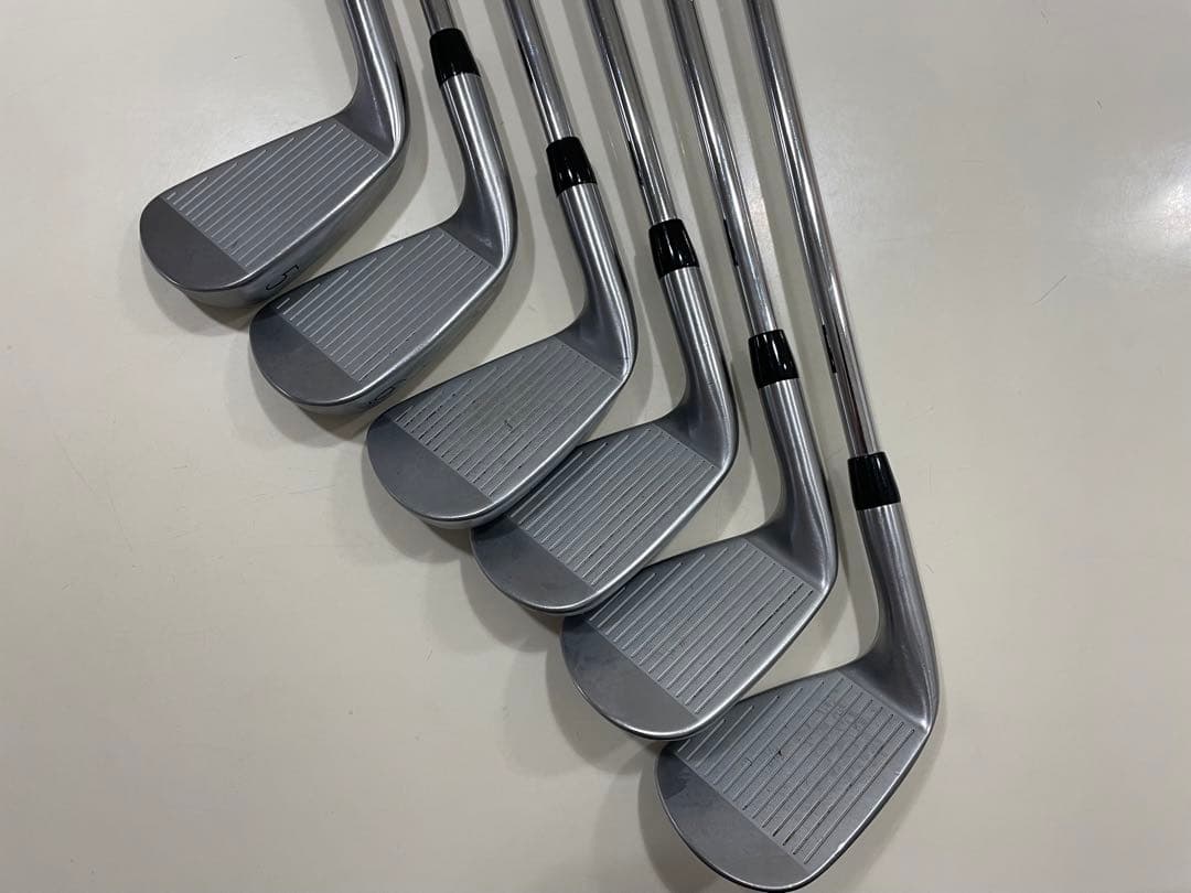2025 Titleist T100 アイアンセット 5-9 P