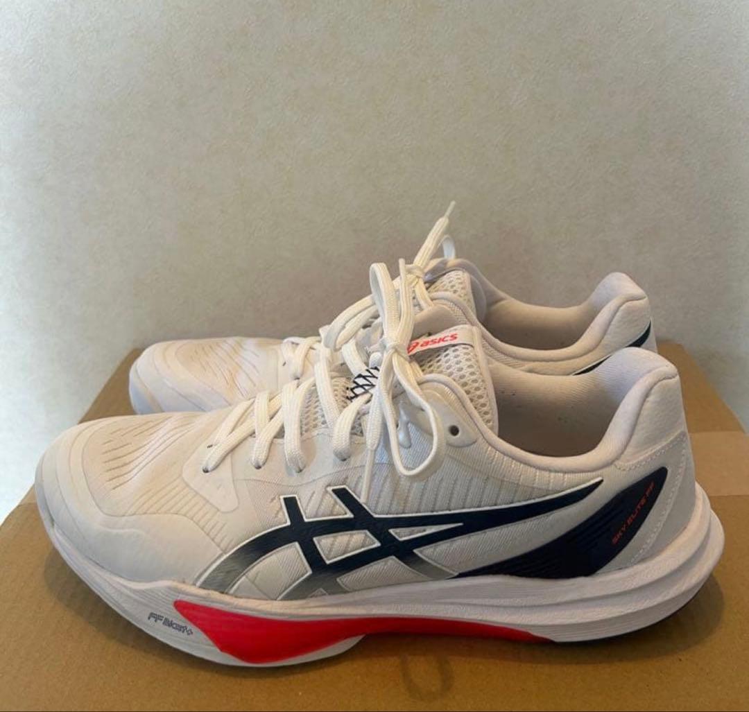 ASICS SKY ELITE FF 3 髙橋藍　着用モデル　27cm