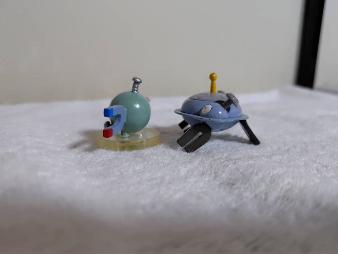 ポケットモンスター モンスターコレクション フィギュア コイル ジバコイル