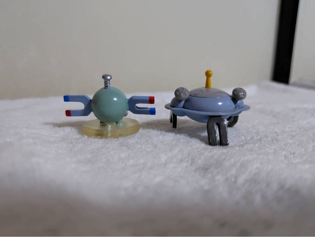 ポケットモンスター モンスターコレクション フィギュア コイル ジバコイル
