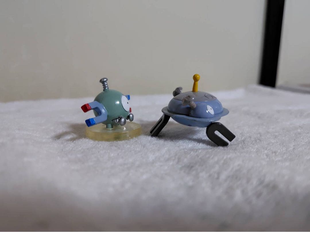 ポケットモンスター モンスターコレクション フィギュア コイル ジバコイル