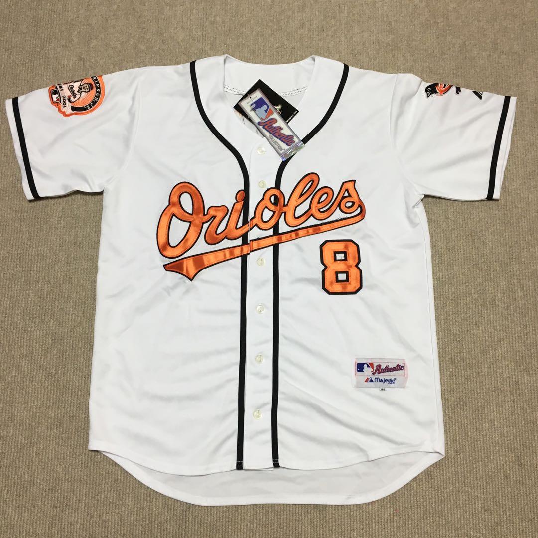 オリオールズ RIPKEN 8 ユニフォーム サイズ44