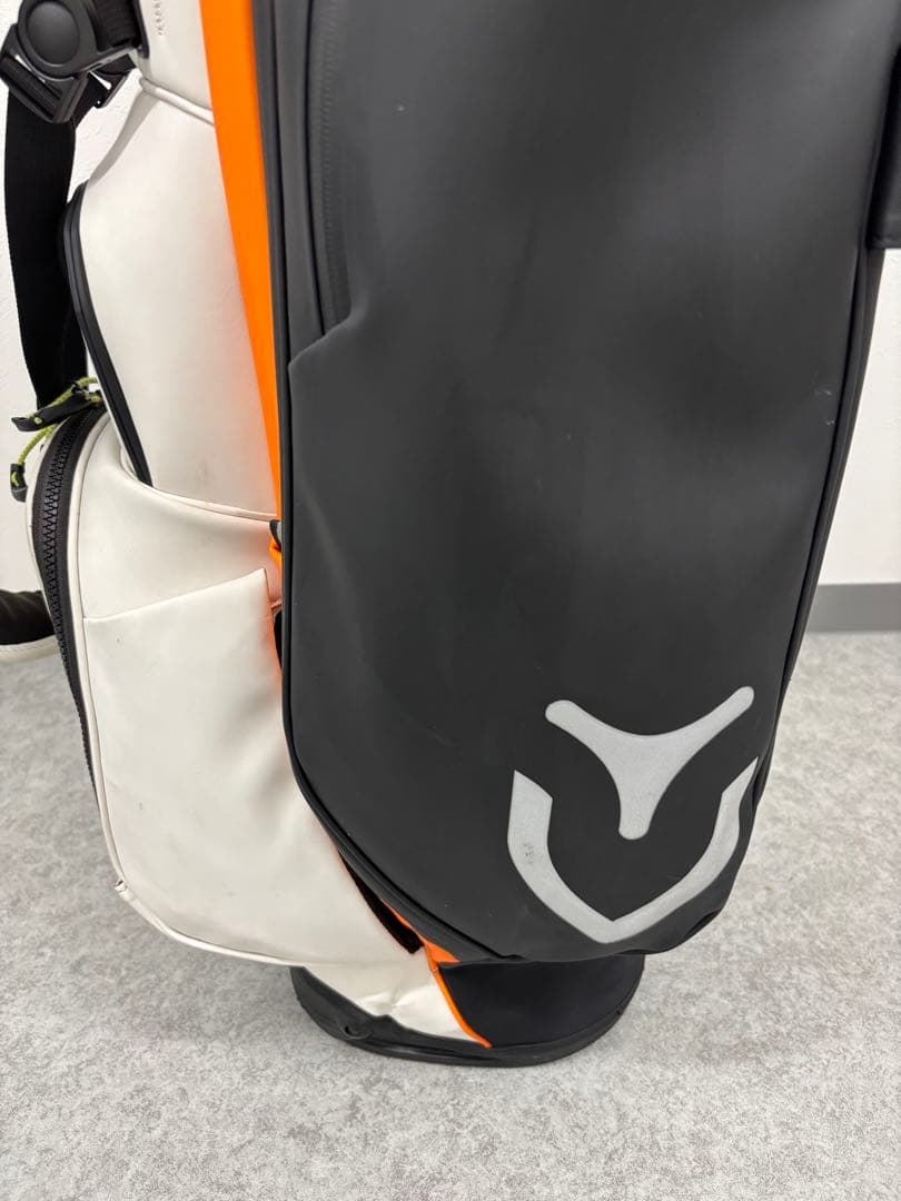 VESSEL Player 3.0 ベゼル プレイヤー キャディバッグ