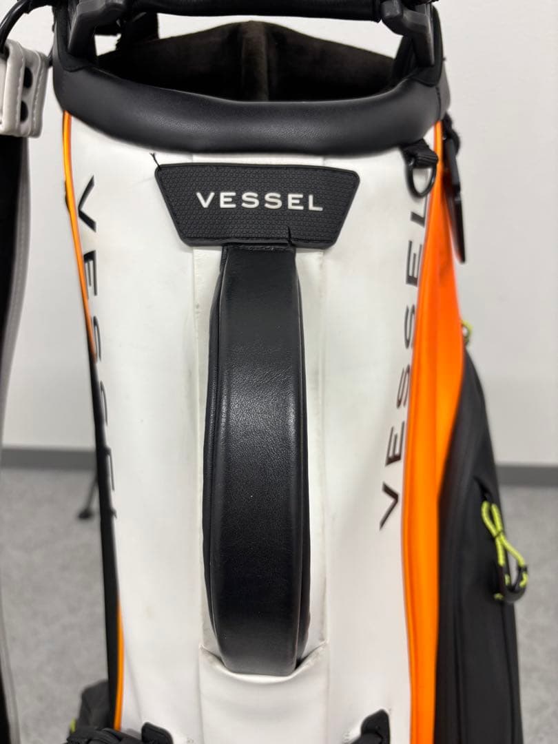 VESSEL Player 3.0 ベゼル プレイヤー キャディバッグ