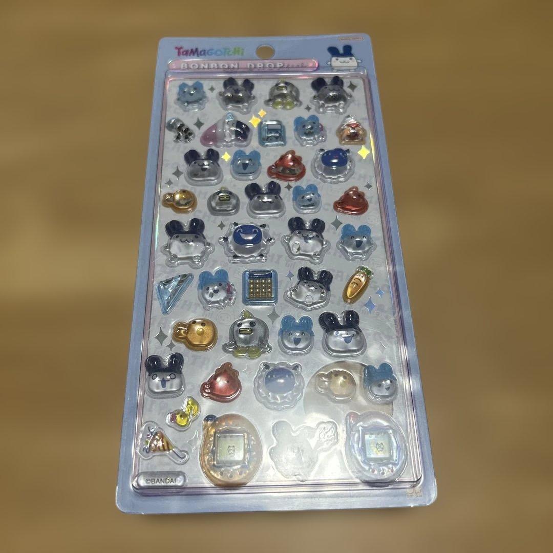【正規品】たまごっちボンボンドロップシール