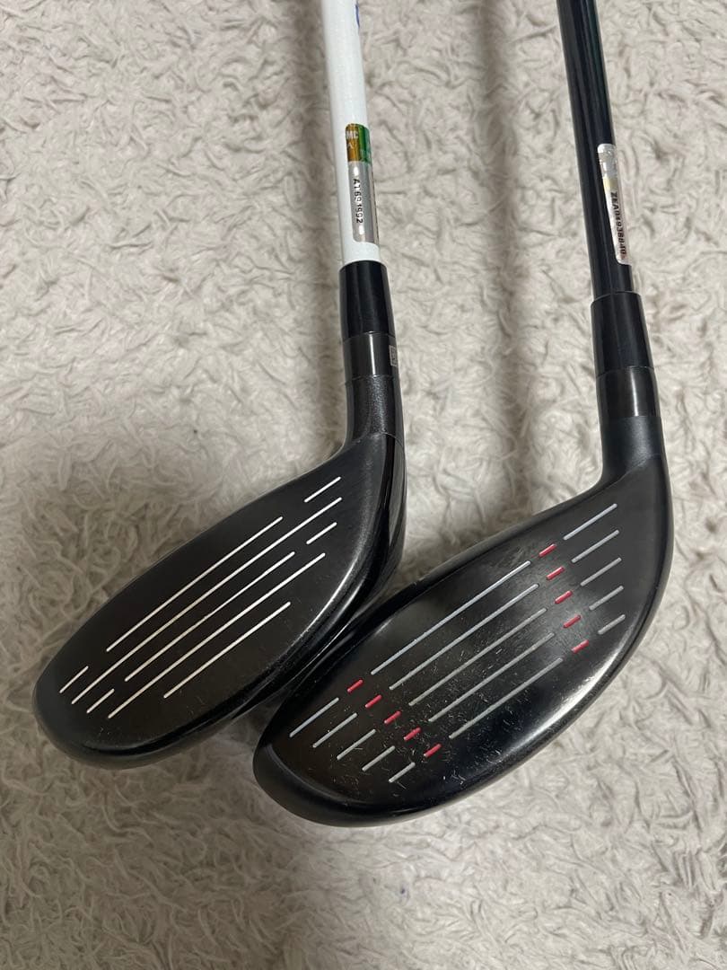 名器! Cleveland Launcher HB ウッドセット 3W 5W