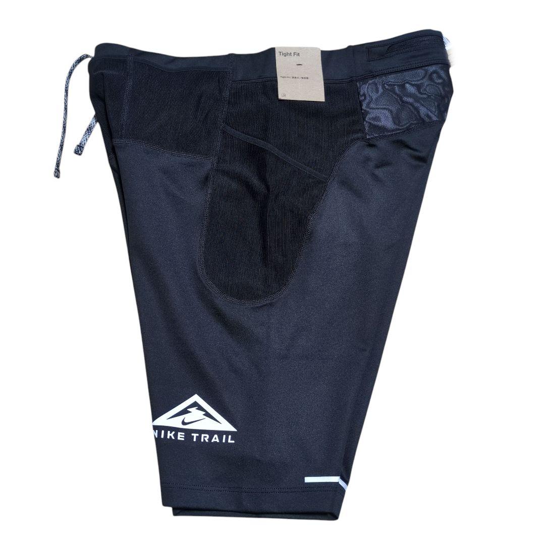 Nikeナイキトレイル Dri-FIT ラバループス 1/2レングス Ｌトレラン