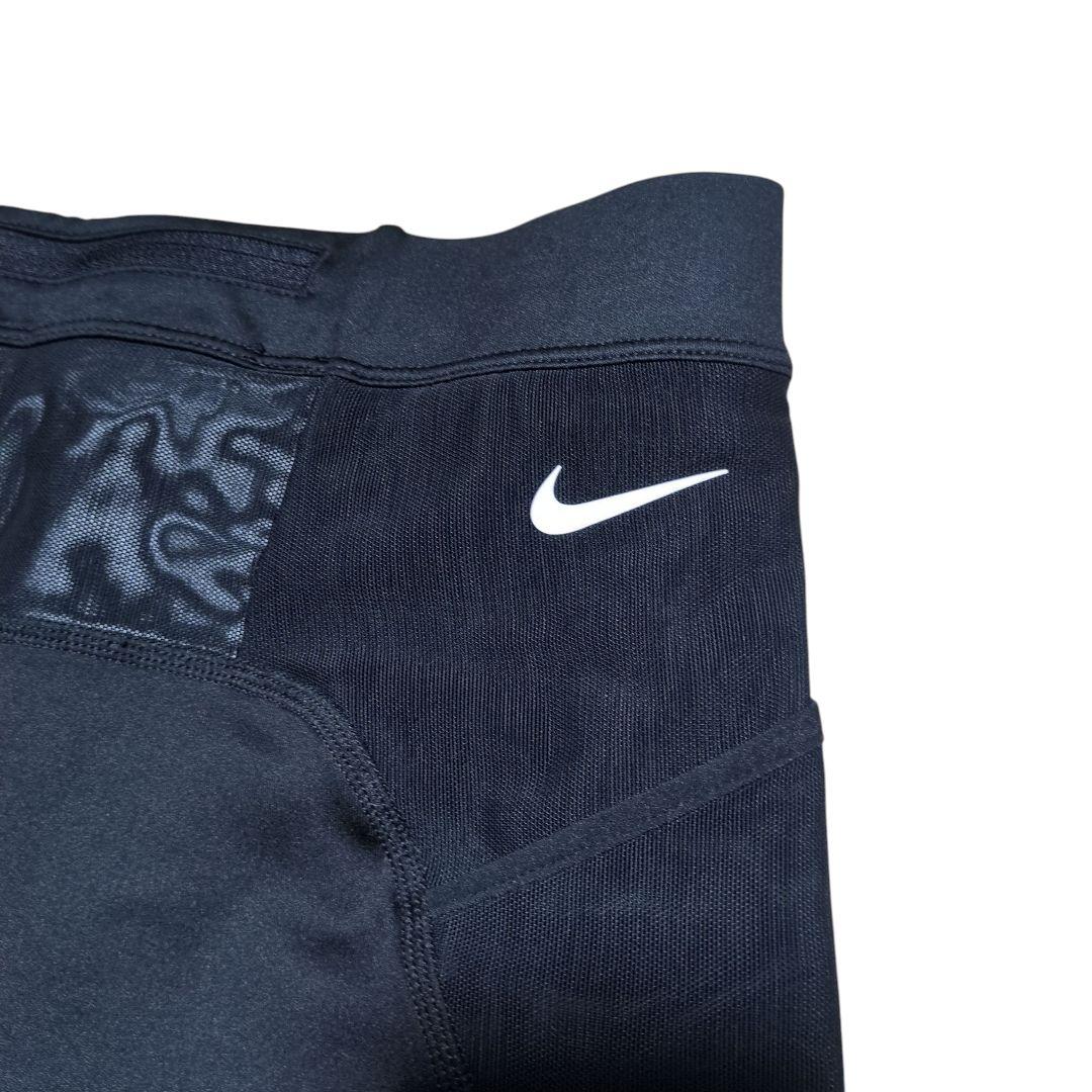 Nikeナイキトレイル Dri-FIT ラバループス 1/2レングス Ｌトレラン