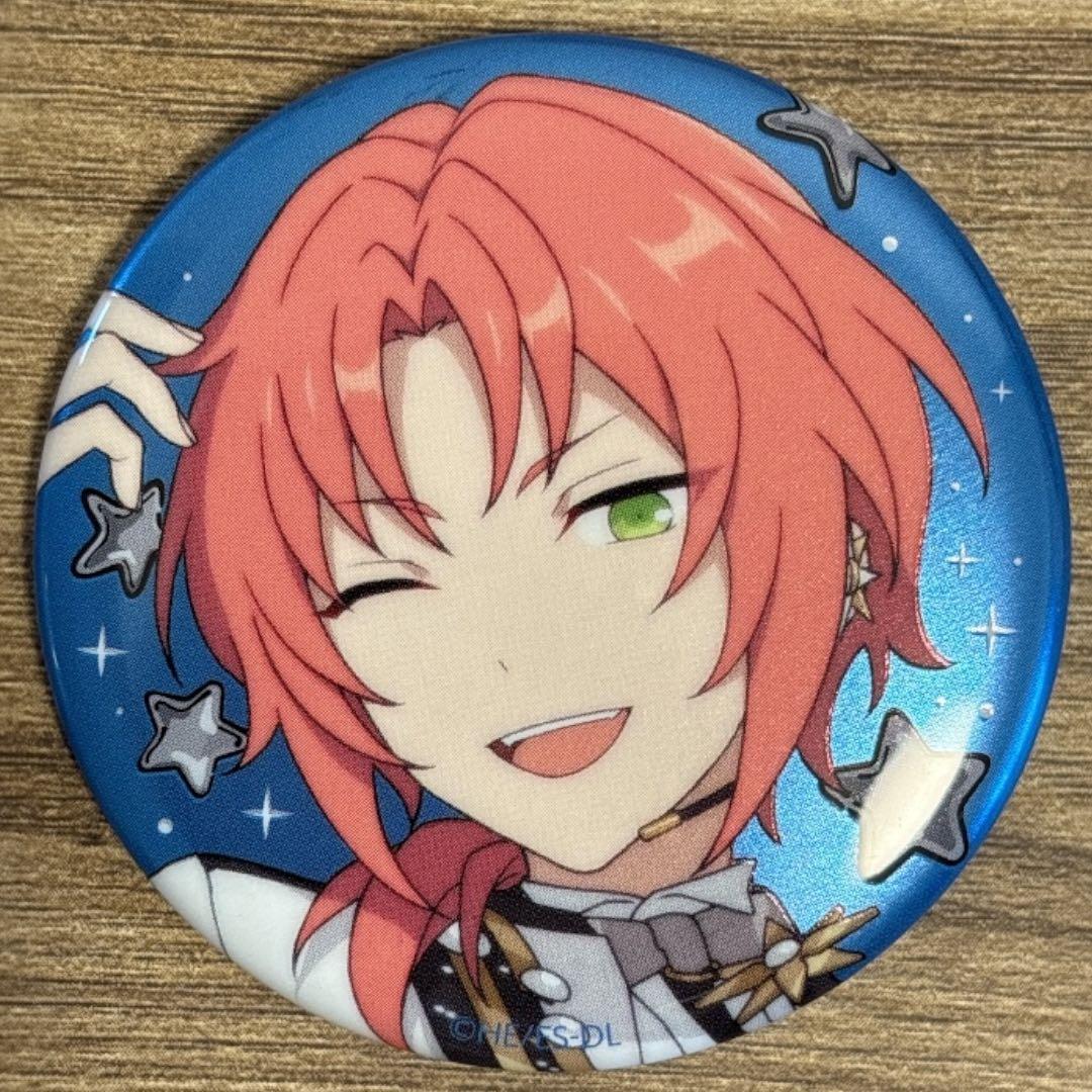 月永レオ あんスタ スタライ 10th set E 缶バッジ 10個