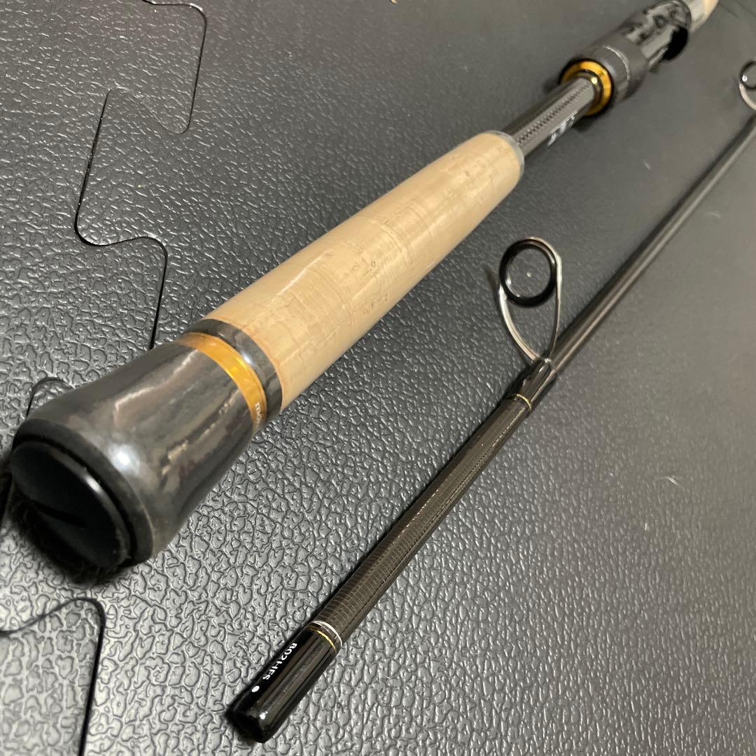Daiwa morethan 80HFS-AD ショアジギングロッド
