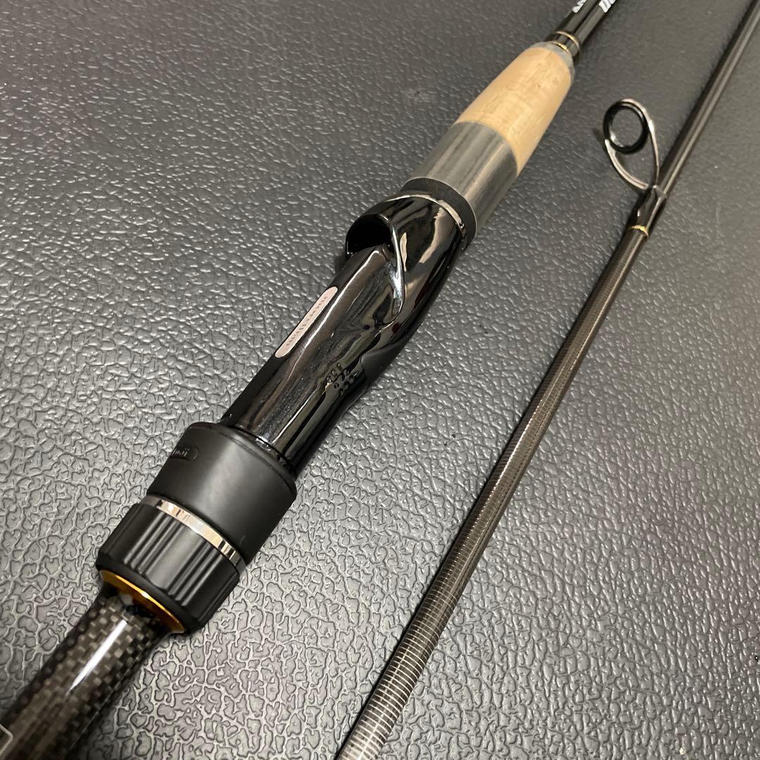 Daiwa morethan 80HFS-AD ショアジギングロッド