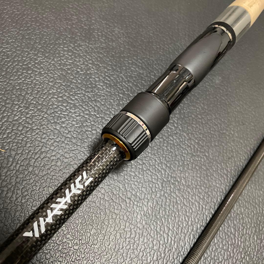 Daiwa morethan 80HFS-AD ショアジギングロッド
