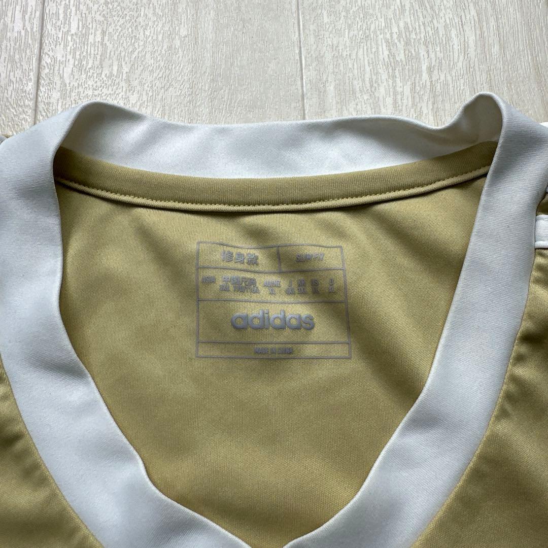アディダス東京サントリーサンゴリアスプラクティスシャツ4XL リーグワン