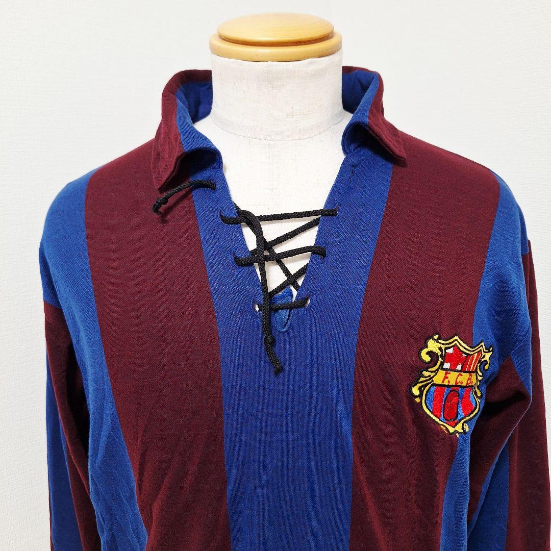 FCバルセロナ Camiseta Replica 1920年レプリカユニフォーム